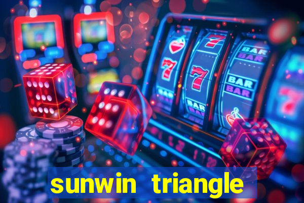 sunwin triangle quiz tài xỉu