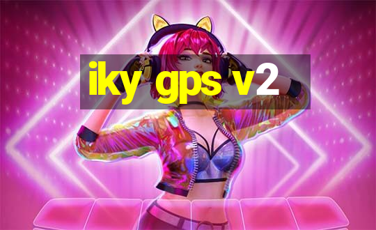 iky gps v2