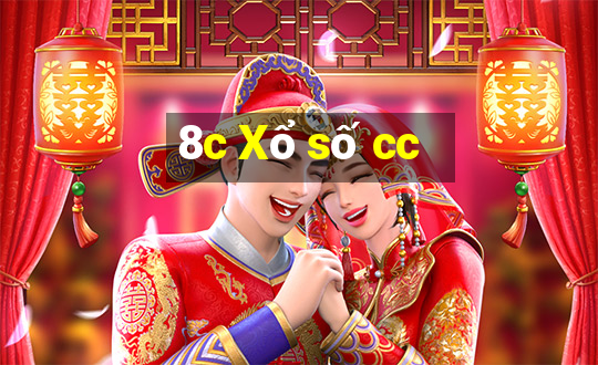 8c Xổ số cc