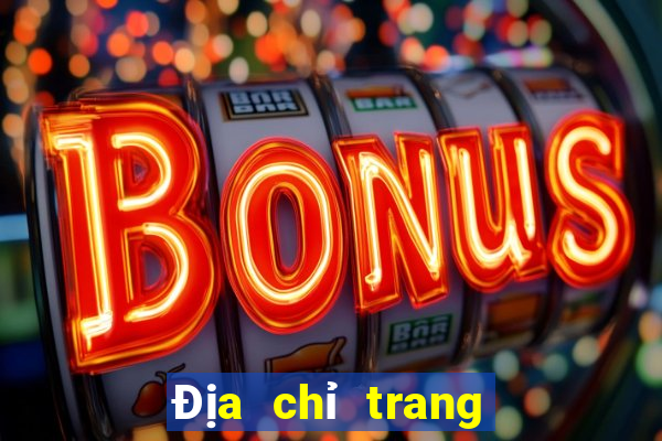 Địa chỉ trang web của Bole Cai