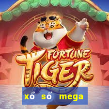 xổ số mega millions của mỹ