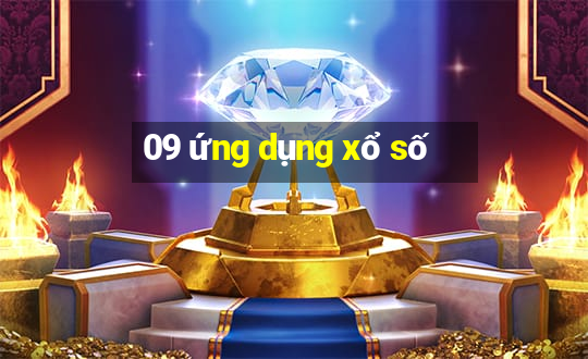 09 ứng dụng xổ số