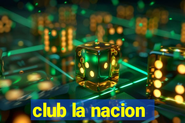 club la nacion