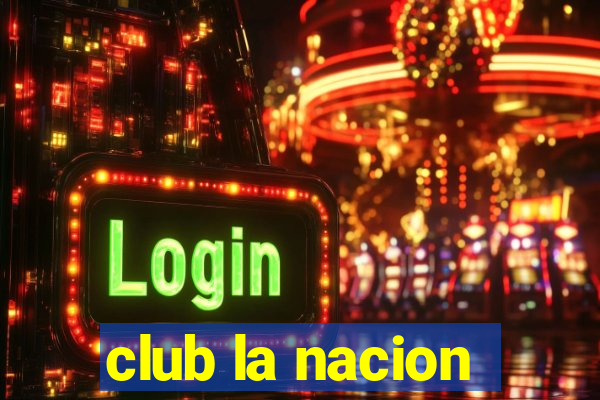 club la nacion