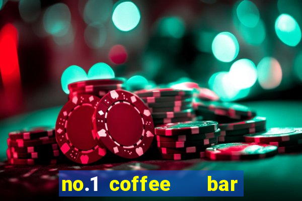 no.1 coffee   bar   beer club