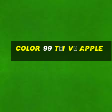 Color 99 Tải về Apple