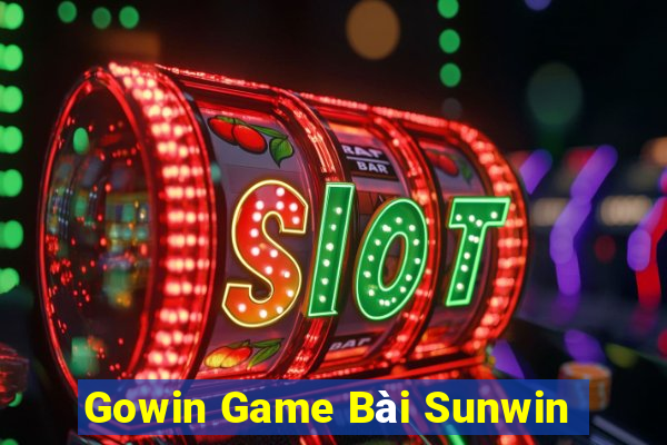 Gowin Game Bài Sunwin