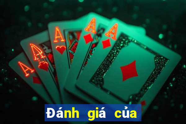 Đánh giá của Bo giải trí