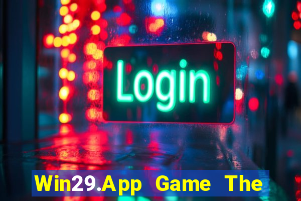 Win29.App Game The Bài Hack