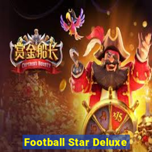 Football Star Deluxe