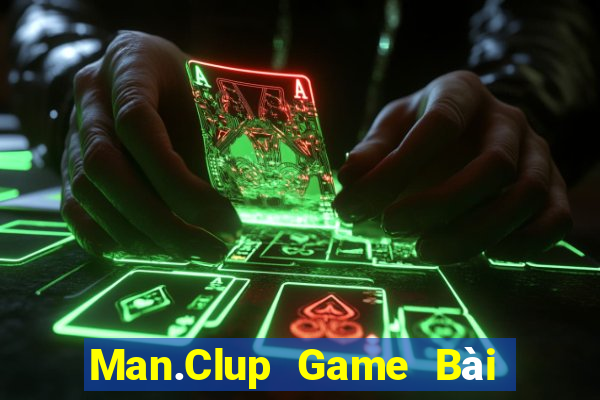 Man.Clup Game Bài Tặng Tiền