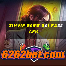 Zinvip Game Bài Fa88 Apk