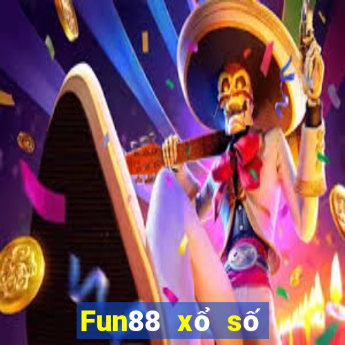 Fun88 xổ số 188 lớn