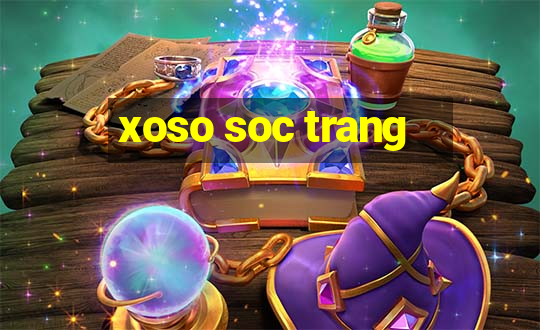 xoso soc trang