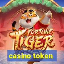 casino token