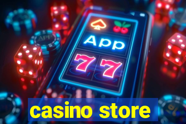 casino store