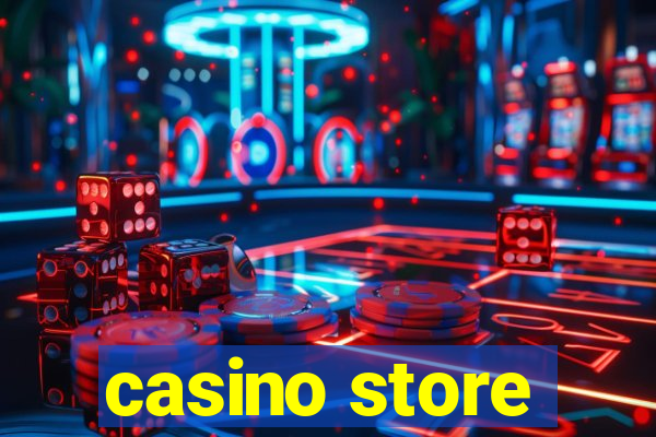 casino store