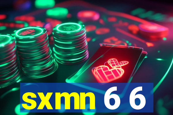 sxmn 6 6