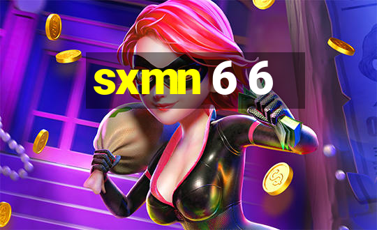 sxmn 6 6