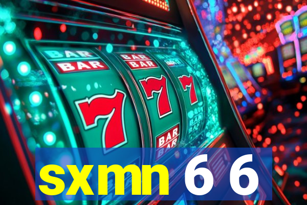 sxmn 6 6