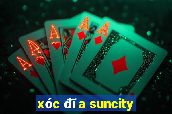 xóc đĩa suncity