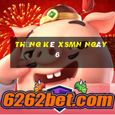 Thống kê XSMN ngày 6