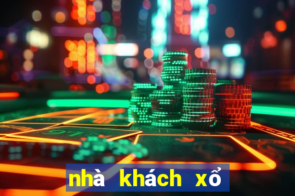 nhà khách xổ số quảng bình