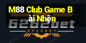 M88 Club Game Bài Nhện