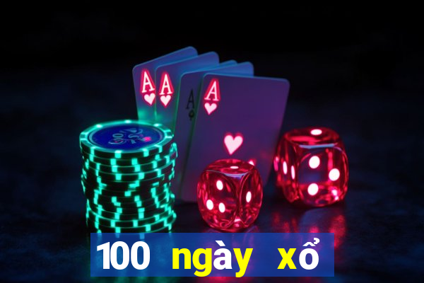 100 ngày xổ số miền nam