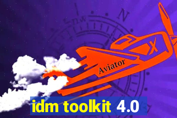 idm toolkit 4.0