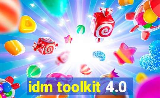 idm toolkit 4.0