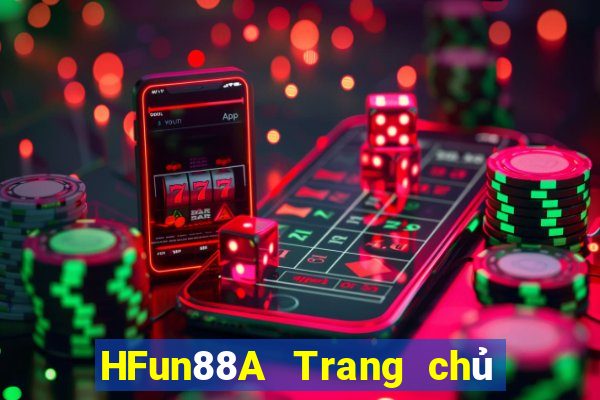 HFun88A Trang chủ của điện tử