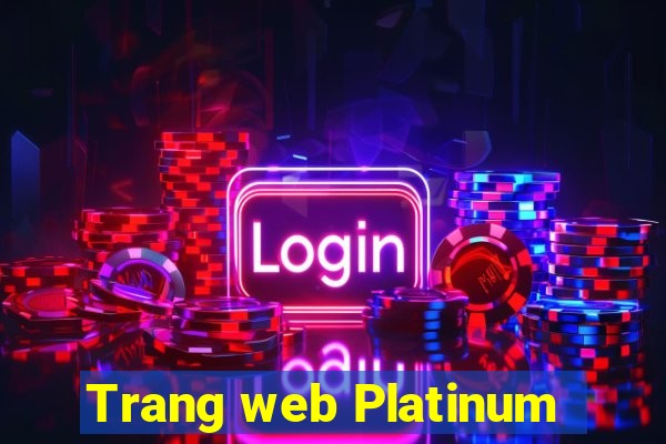 Trang web Platinum