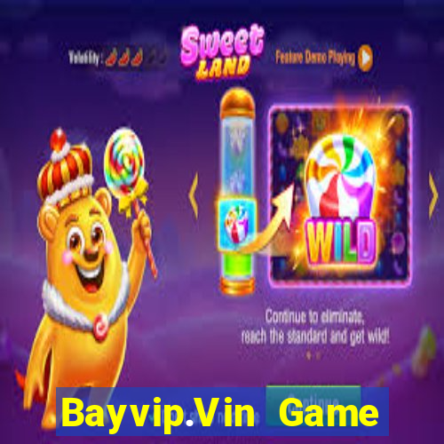 Bayvip.Vin Game Bài Giải Trí