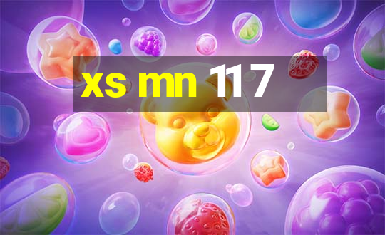 xs mn 11 7