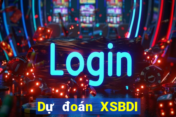 Dự đoán XSBDI ngày 3