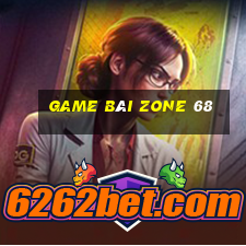 game bài zone 68