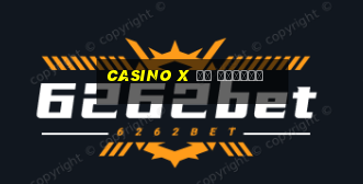 casino x на деньги