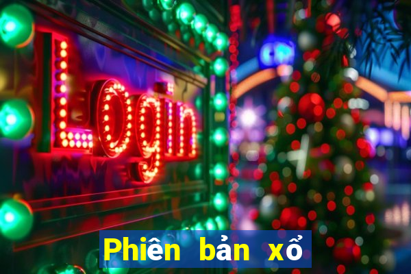 Phiên bản xổ số 306 2017