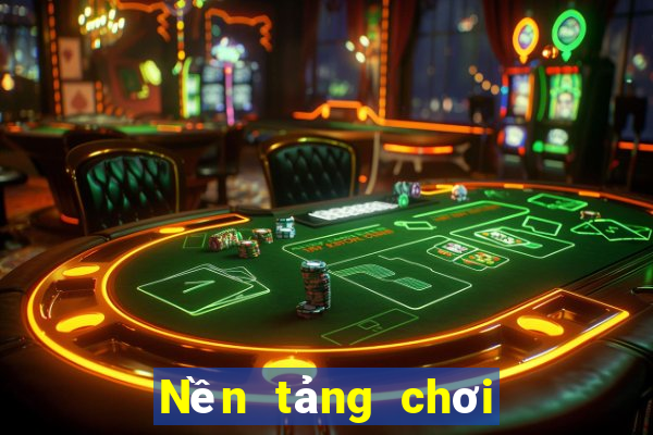 Nền tảng chơi game bài gà