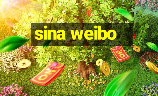 sina weibo