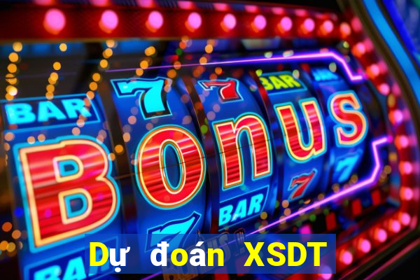 Dự đoán XSDT ngày mai