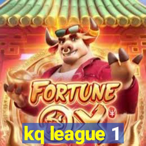 kq league 1