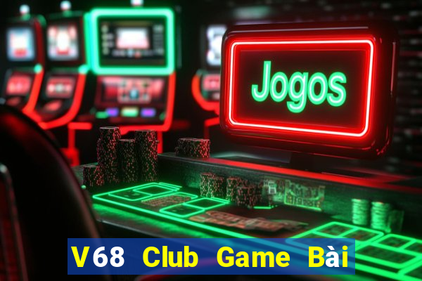 V68 Club Game Bài Yugioh Android