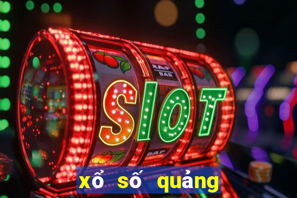 xổ số quảng ngãi bữa nay