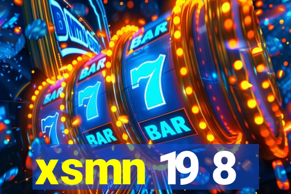 xsmn 19 8