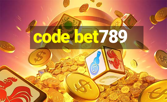 code bet789