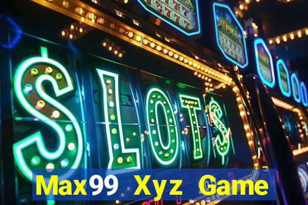 Max99 Xyz Game Bài G52