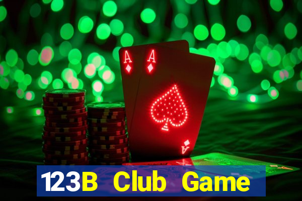 123B Club Game Bài Chắn