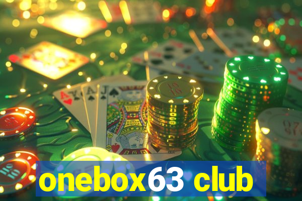 onebox63 club